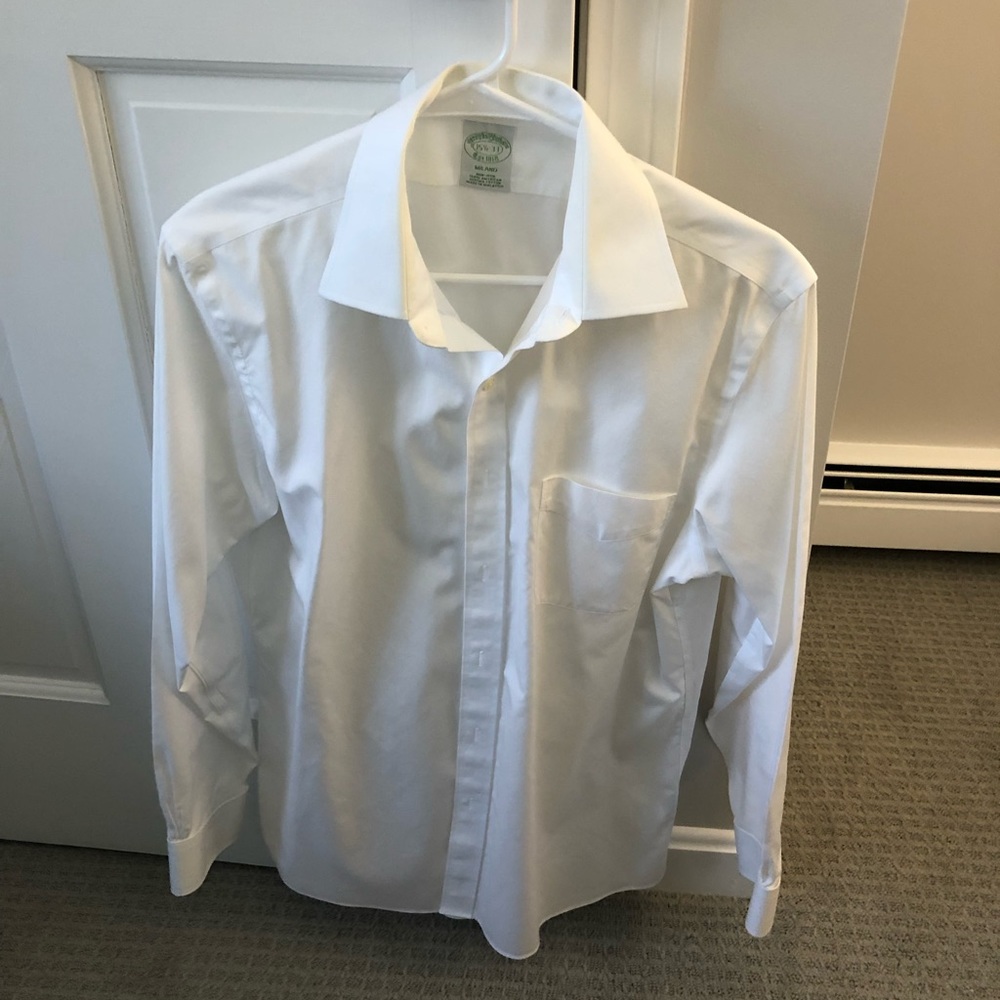 Brooks Brothers button up shirt